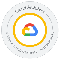 GCP Cloud Architect - Professional